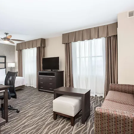 Homewood Suites By Hilton South Las Vegas Exterior photo